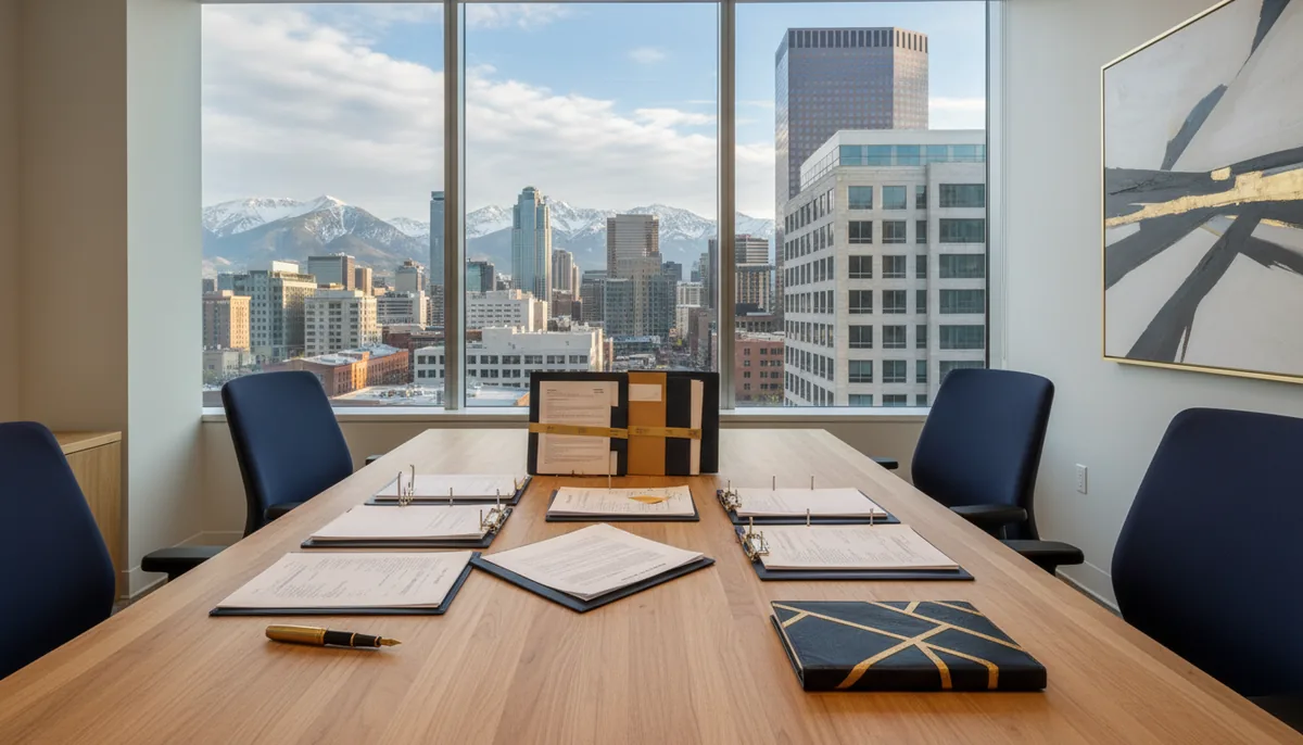 How to Start an LLC in Utah