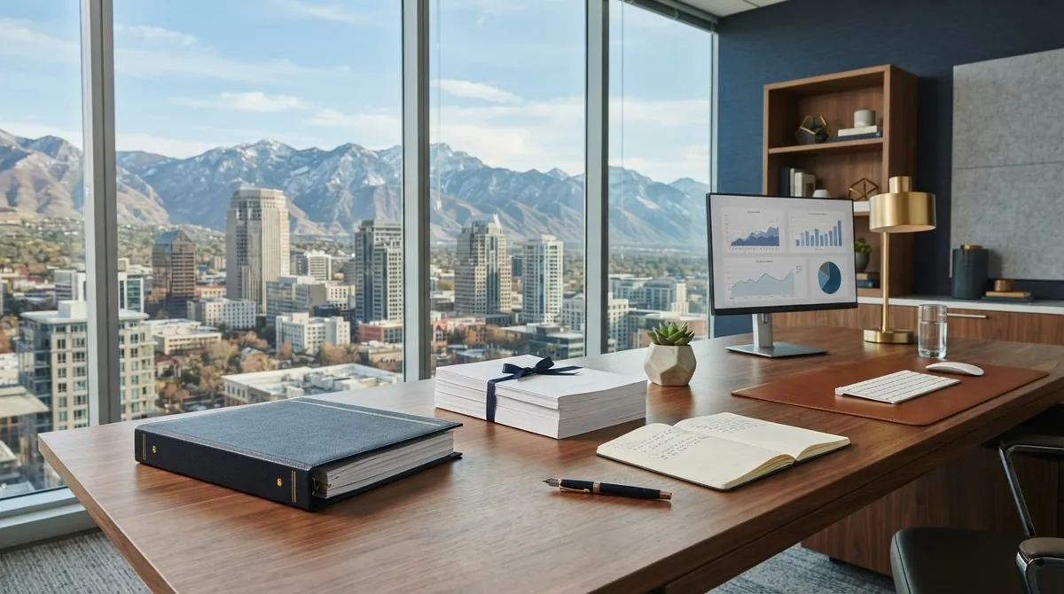 Utah Business License: What You Need and How to Get It